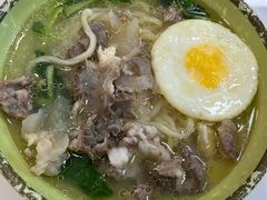-雪花龙吊龙牛肉面(三山街店)
