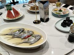 -海中洲国际大酒店-自助餐厅