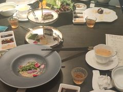 -次第花开素食雅宴