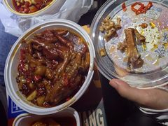 红烧鸡脚-老三样·旧食新味(万寿宫店)