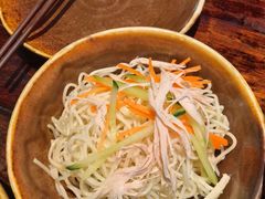 鸡丝凉面-懒人盐府人家(安贞店)
