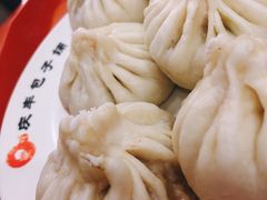 猪肉三鲜包子-庆丰包子铺(东单店)