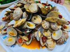 -小海豚•老字号海鲜餐厅(天涯店)