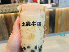 -太犇牛手作茶铺(江北虹悦城店)