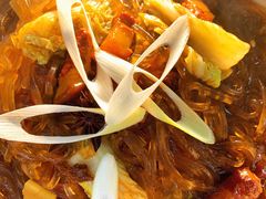 黑猪肉炖粉条-浣花锦绣(杜甫草堂店)