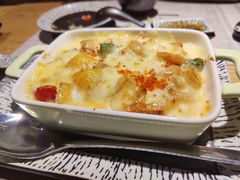 -旺角里·榴莲鸡煲(兴华商场分店)