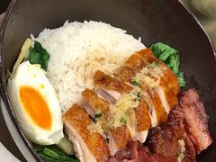 -余百年·现烧烧腊(布吉金利店)