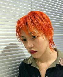 -GIRL STYLE 烫发·染发沙龙