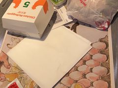 -麦当劳(安定门外大街店)