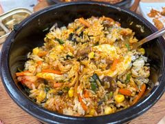 -米村拌饭(银泰中心店)