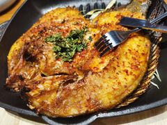 香茅草烤罗非鱼-云海肴·云南小炒·汽锅鸡(天津国金汇店)