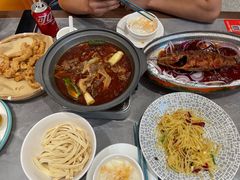-肖记公安牛肉鱼杂馆·省级非物质文化遗产(江汉路直营店)
