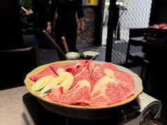 -满来寿喜烧(金虹桥店)