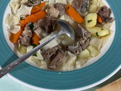 -马白开来特色羊排揪片子  (总店)