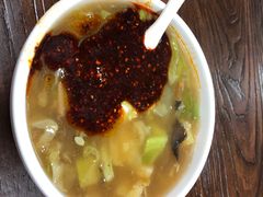 -段生记肉丸糊辣汤(西铁大明宫住宅小区店)