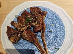法式羊排-大渔铁板烧(万象城店)