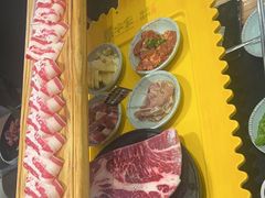 -犟牛家·榴莲烤肉(五棵松店)
