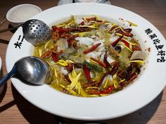 -太二酸菜鱼(天鹅湖万达店)