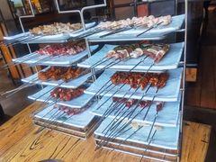 -河坝烧烤串城(银亭路店)