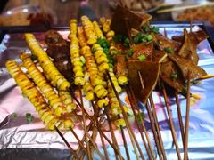 -晓靖轩烧烤(沙河风情店)