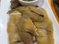 爽滑白切鸡-江记餐厅(罗冲围店)