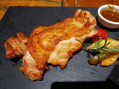 -喜洲吧·江畔老船厂·庭院餐厅(喜临院店)
