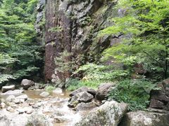 -浙西大峡谷