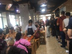 大堂-清真磨沟沿老字号牛肉面(总店)