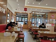 -庆丰包子铺(西单店)