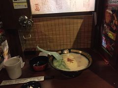 -一兰拉面(池袋店)