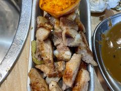 -麻蒲碳烤肉(嘉禾东平地铁站19号店)