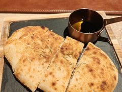 餐前面包-Mammamia意大利餐厅(阳春巷店)