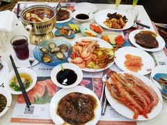 -芭菲盛宴·环球美食(袁家岗店)