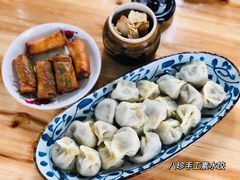 -八珍手工水饺·妈妈的爱(传芳巷店)