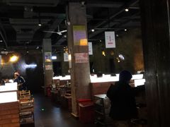 大堂-很久以前羊肉串(簋街店)