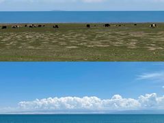 -青海湖二郎剑景区