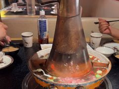 -京炭铜锅涮肉·羊蝎子·羊肉炉(保利·时光里店)