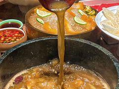 -蘑界·野生菌火锅(深业上城店)