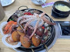 -真情鲍鱼海鲜汤