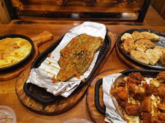 -老东镇啤酒屋海鲜加工·蒸汽海鲜·海鲜烧烤(台东店)