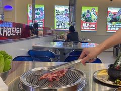 -哈哈碳都·牛肋条无限自助烤肉(宝龙店)