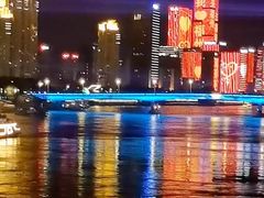 -闽江夜游台江旅游码头