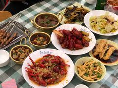 -靓靓蒸虾(中山里店)