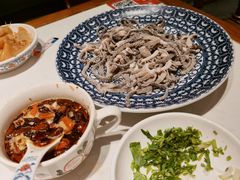 -北京老门框爆肚涮肉馆(锦业路店)