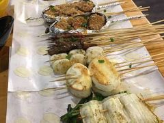 -胡子烧烤&徐州菜馆(华山路店)