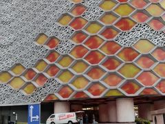 -红星美凯龙（金桥商场店）-地上停车场