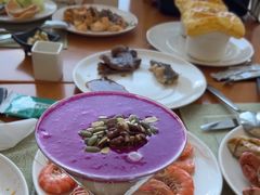 -视界美食自助餐厅·石家庄希尔顿酒店