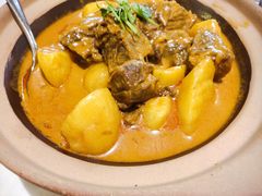 马来咖喱牛腩配厚面包-星怡会·新加坡新美食(苏州中心店)