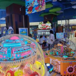 -莫莉幻想儿童乐园(天津熙悦汇店)