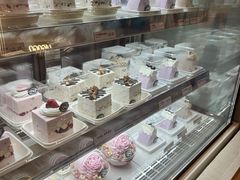 -DQ·蛋糕·冰淇淋(绿宝店)